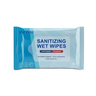 Resedesinfektionsservetter