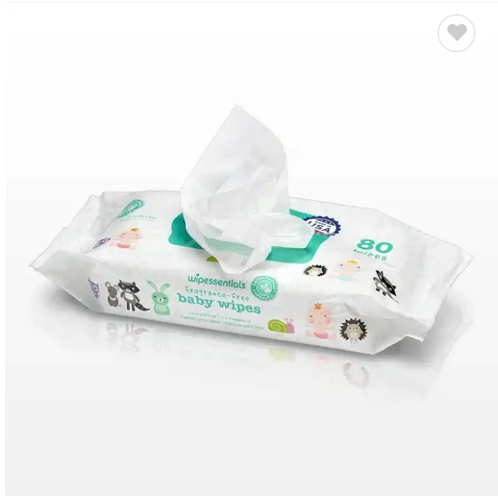 Babyservetter Storförpackning