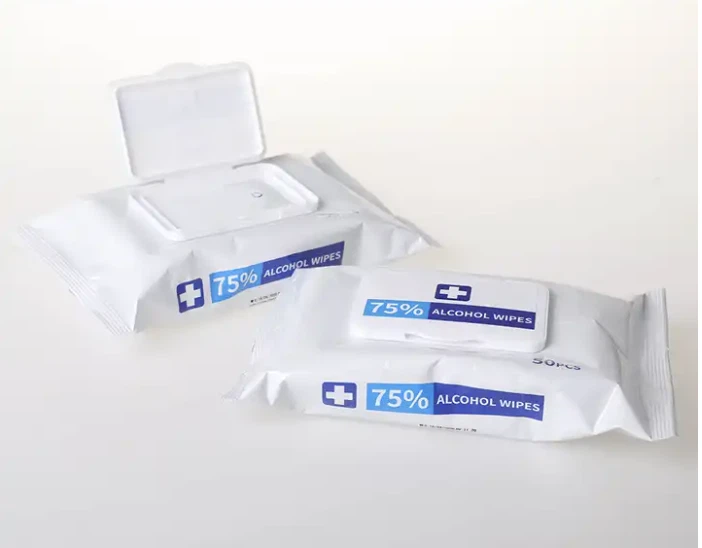 Desinfektionsservetter Soft Pack