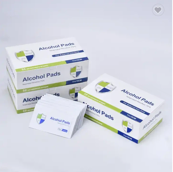 Elektroniska rengöringsservetter
