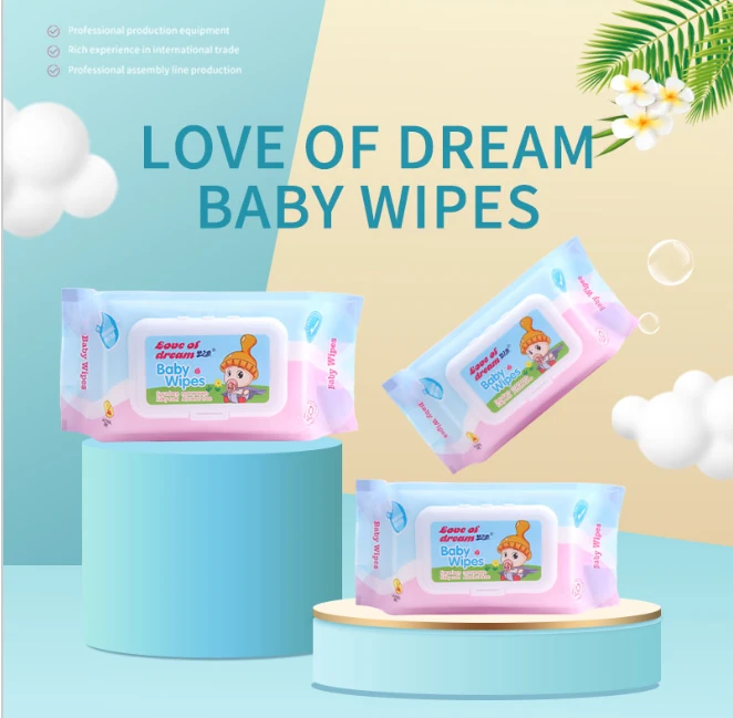Parents Choice Wipes