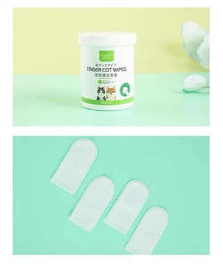 Attraktivt pris Softcare Pet Wet Wipes OEM