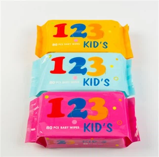 Baby Wipes Fragrance gratis