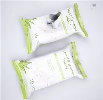 Desinfektionsservetter Spolarbara