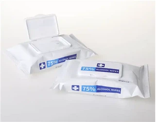 Desinfektionsservetter Soft Pack