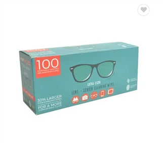 Snabbtorka våtservetter