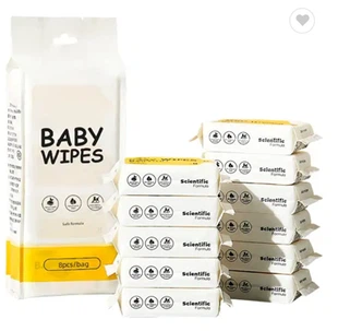 Säkraste babyservetter