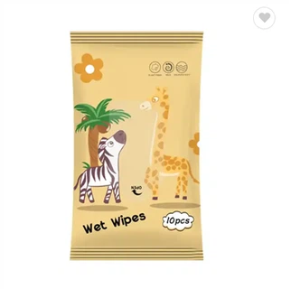 Wet Tissue Aloe Vera