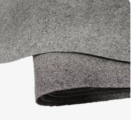 Aktivt kol nonwoven tyg för ansiktsmask