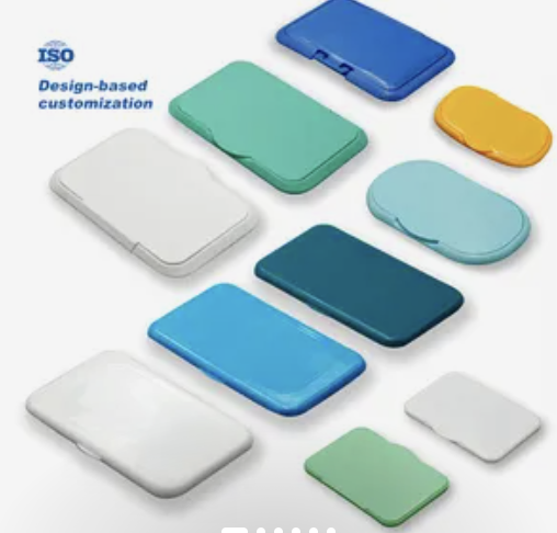 Hot Sales Plast PP Wetly Wipe Lock Baby Wetly Wipes Locks